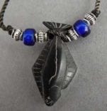 Halibut pendant - medium