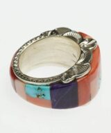 Katelin Plummer inlaid ring