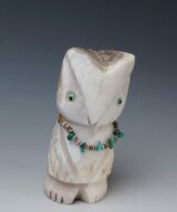 Robert Weahkee Antler Owl