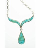 Earl Plummer turquoise necklace