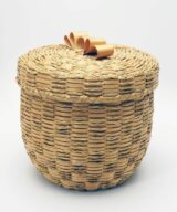 Clara Keezer Basket