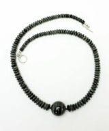 Coren Conti Zebra jasper necklace 3