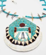 Vintage-Santo-Domingo-Thunderbird-Necklace-SWJ01562-1