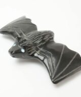 Tim Lementino black marble bat