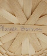 Alanna Barnes ash basket