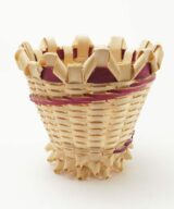 Butch Jacobs flared basket