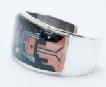 Ervin Tsosie bracelet