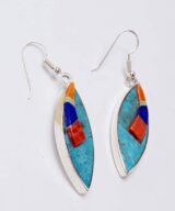 Earl Plummer Two Level Earrings