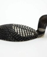 Buy Fred Mayac Common Loon Carving Online