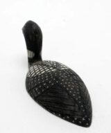 Fred Mayac common loon carving online