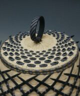 Jeremy Frey cage Wood Basket online