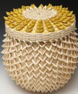 Gal Frey Basket Yellow Points