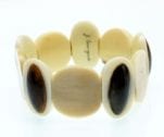 J Eningowuk ivory bracelet