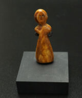 Ancient Thule Ivory Female Figure