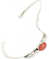 Coral bracelet