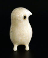 Donald Ungott Scrimshaw Owl ALI00350-2