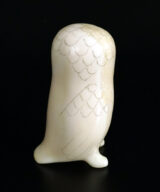 Donald Ungott Scrimshaw Owl ALI00350-3