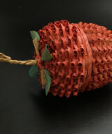 Molly Neptune Parker Passamaquoddy/Wabanaki Strawberry Basket