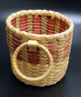 Delia Mitchel Open Basket ME00565-2
