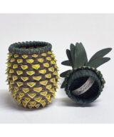 Ganesa Frey Pineapple Basket 2 w