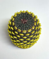 Ganesa Frey Pineapple Basket 6 w