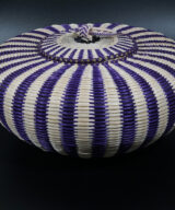 Wabanaki Basket Maker Jeremy Frey Urchin Basket