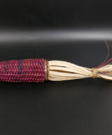 Penobscot Art Pam outdusis Cunningham Corn Wabanaki Basket