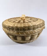 Janet Neptune Passamaquoddy Wabanaki Basket