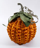 Penobscot Pumpkin Basket Paula Thorne Wabanaki ME00743-1