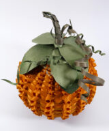 Penobscot Pumpkin Basket Paula Thorne Wabanaki ME00743-2