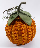 Penobscot Pumpkin Basket Paula Thorne Wabanaki ME00743-5