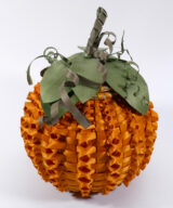 Penobscot Paula Thorne Small Pumpkin Basket