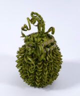 Wild Cucumber Wabanaki Basket Paula Thorne ME00748-3