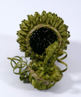 Wild Cucumber Wabanaki Basket Paula Thorne ME00748-5
