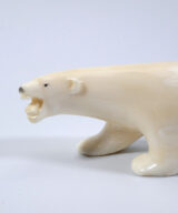 Earl Mayac Bear Hunter Transformation Inupiaq Eskimo Art ALI00599-2
