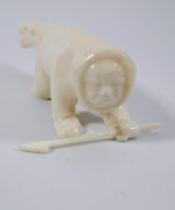 Earl Mayac Bear Transformation Inupiaq-Inuit-Eskimo