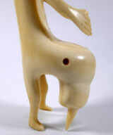 Walrus Tupilak Vintage Carving ALI00600-5