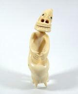 Walrus Tupilak Vintage Greenland Sculpture ALI00600-1