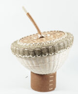 Eric Otter Bacon Acorn Basket ME0075x-4