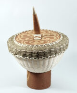 Eric Otter Bacon Acorn Basket ME0075x-5