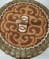 Eric Otter Bacon Acorn Basket ME0075x-6