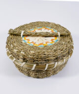 Wabanaki Baskets Penobscot Erica Menard Braided Sweetgrass