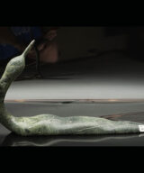 Ning Ashoona Inuit Sculpture Cape Dorset 2-2